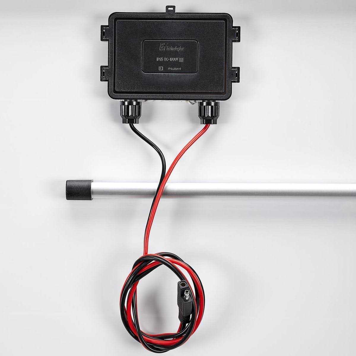 Thunderbolt Solar 100 Watt Monocrystalline Solar Panel - Shop Hardware Tools Online Store