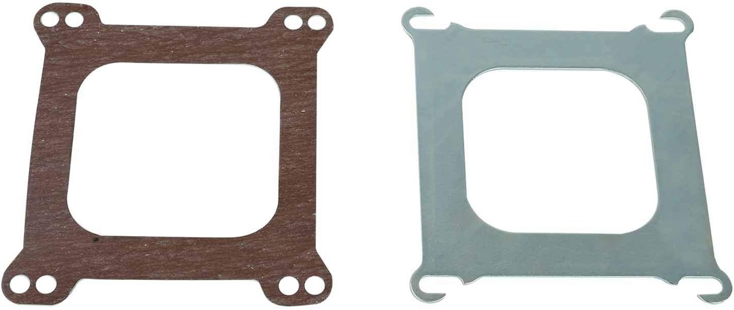 TYFYB Dual Plane Satin Aluminum Intake Manifold For SBC Chevy Vortec 350 Heads idle to 5500 RPM Power Range