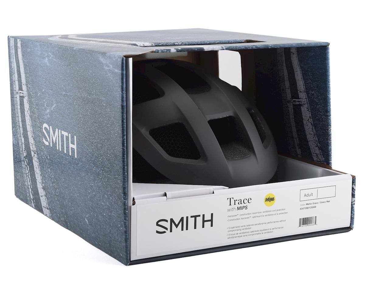 Smith Trace MIPS Helmet Matte Gravy - Medium