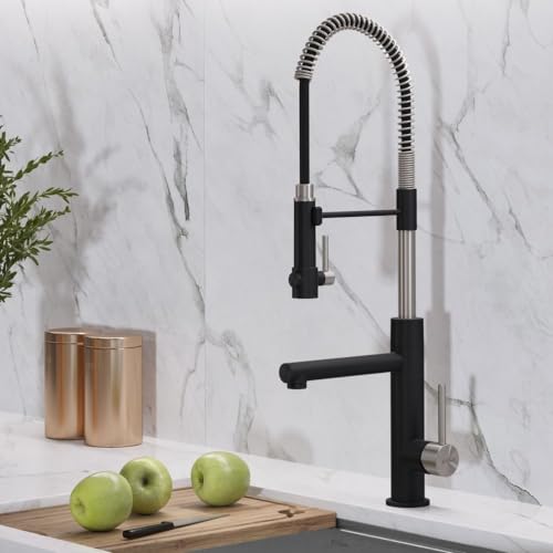 Kraus Artec Pro 2-Function Commercial Style Pre-Rinse Kitchen Faucet