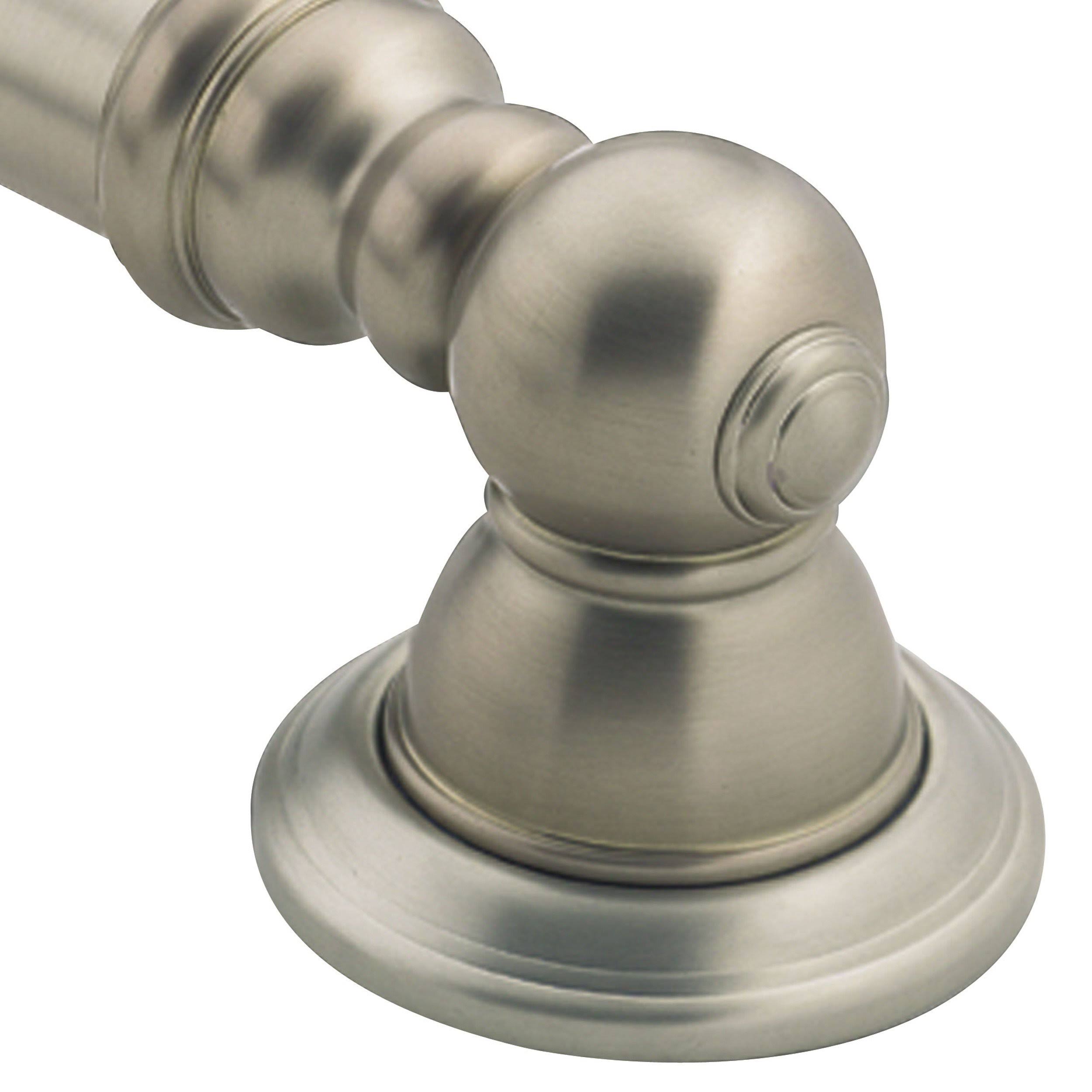 Moen YG5412BN Kingsley 12x22 Grab Bar Brushed Nickel