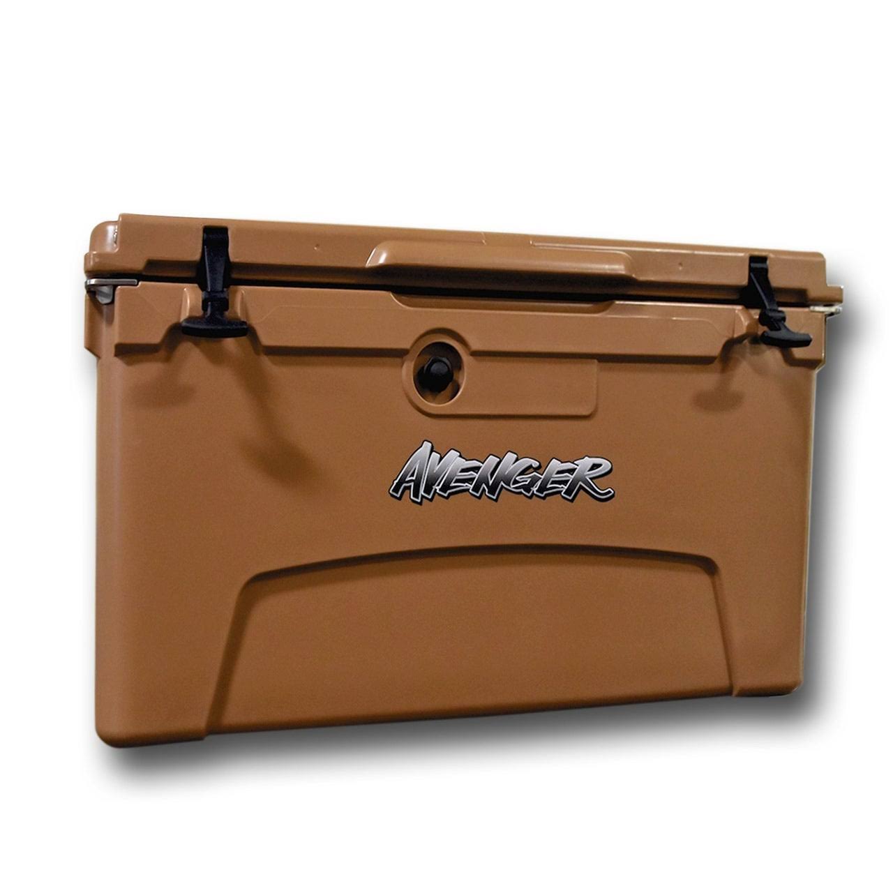 Avenger Hero 45-Quart Cooler - Desert Sand (Brown)