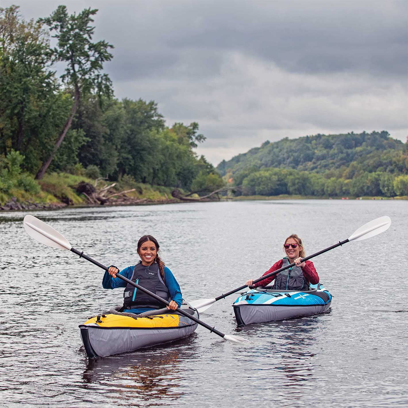 AdvancedFrame Elite Kayak