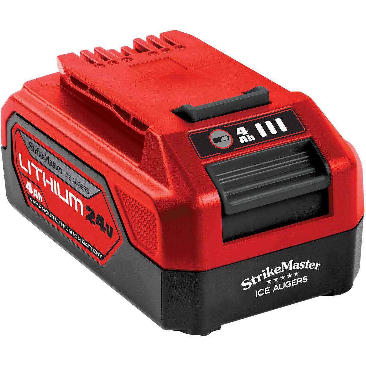 StrikeMaster Lithium 24V Lite-Flite Auger - Shop Hardware Tools Online Store