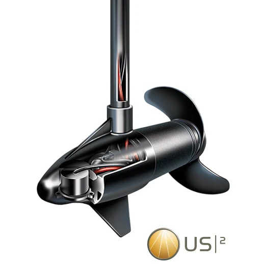 Minn Kota 1358748 55Pd/Us2/Bt 54 Trolling Motor