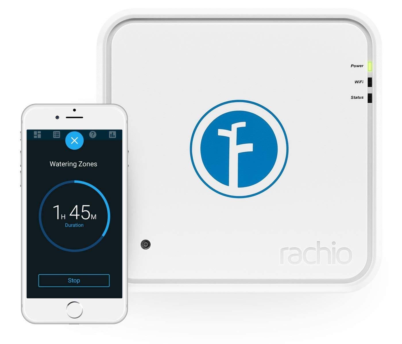 Rachio Smart Sprinkler Controller 16 Zones 1st Generation