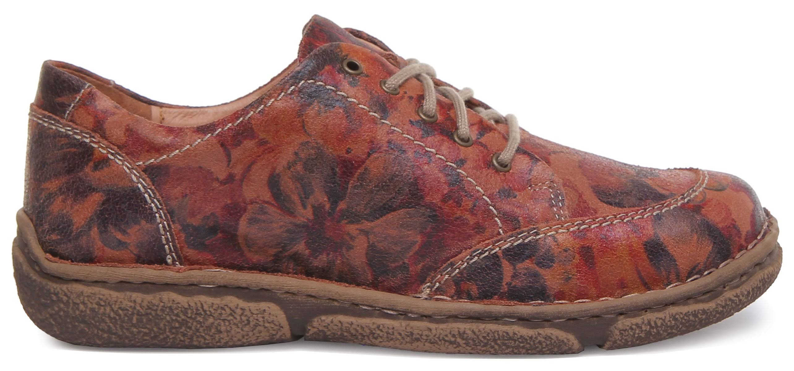 Josef Seibel Neele 02 in Carmin for Women