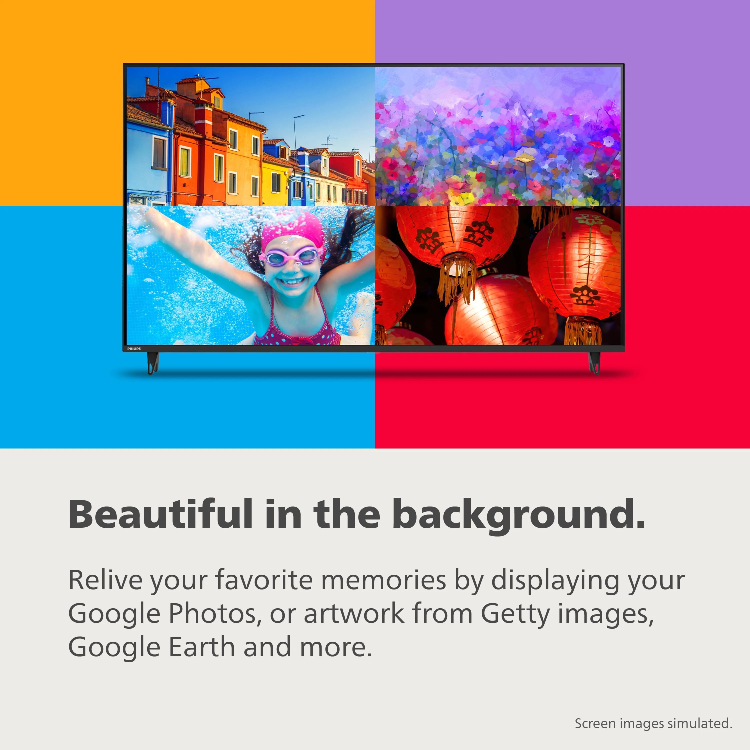 Philips 55 Class 4K Ultra HD (2160p) Google Smart LED TV (55PUL7552/F7)