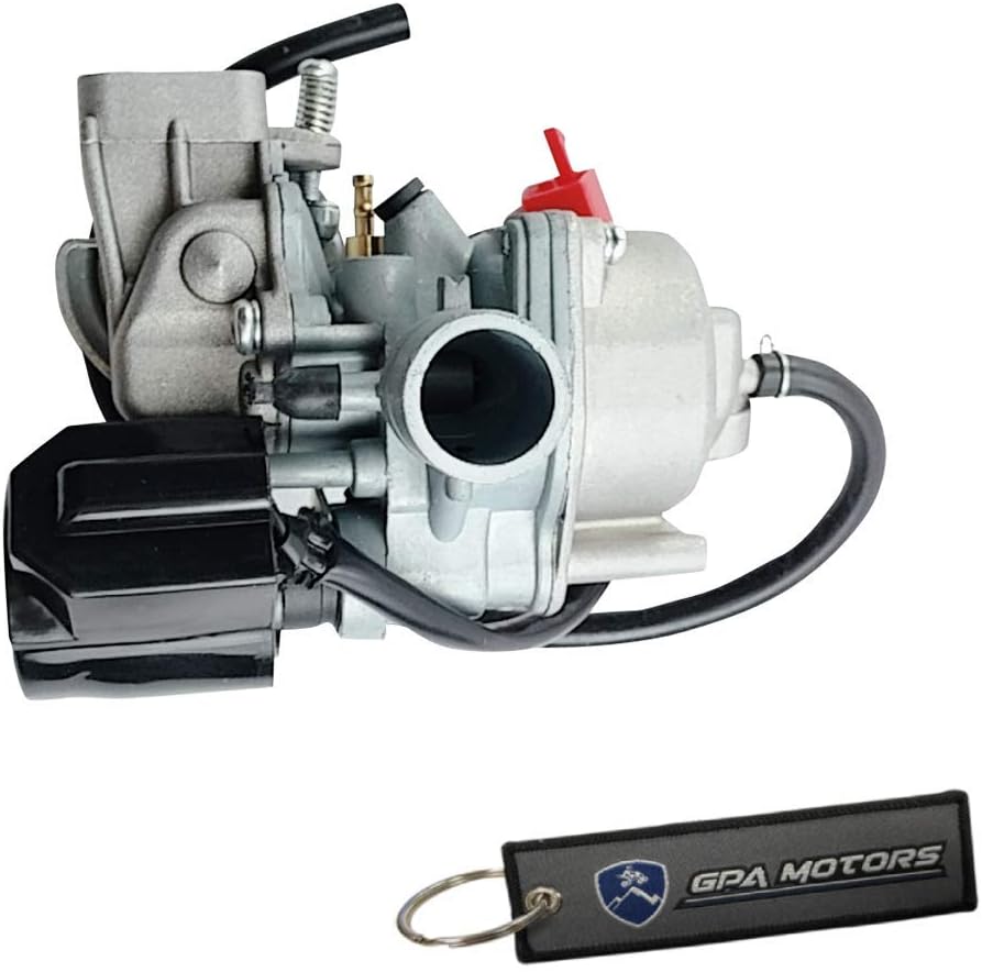 Carburetor Fits Yamaha Zuma YW50 Scooter Moped (2002-2011) Pack of 2