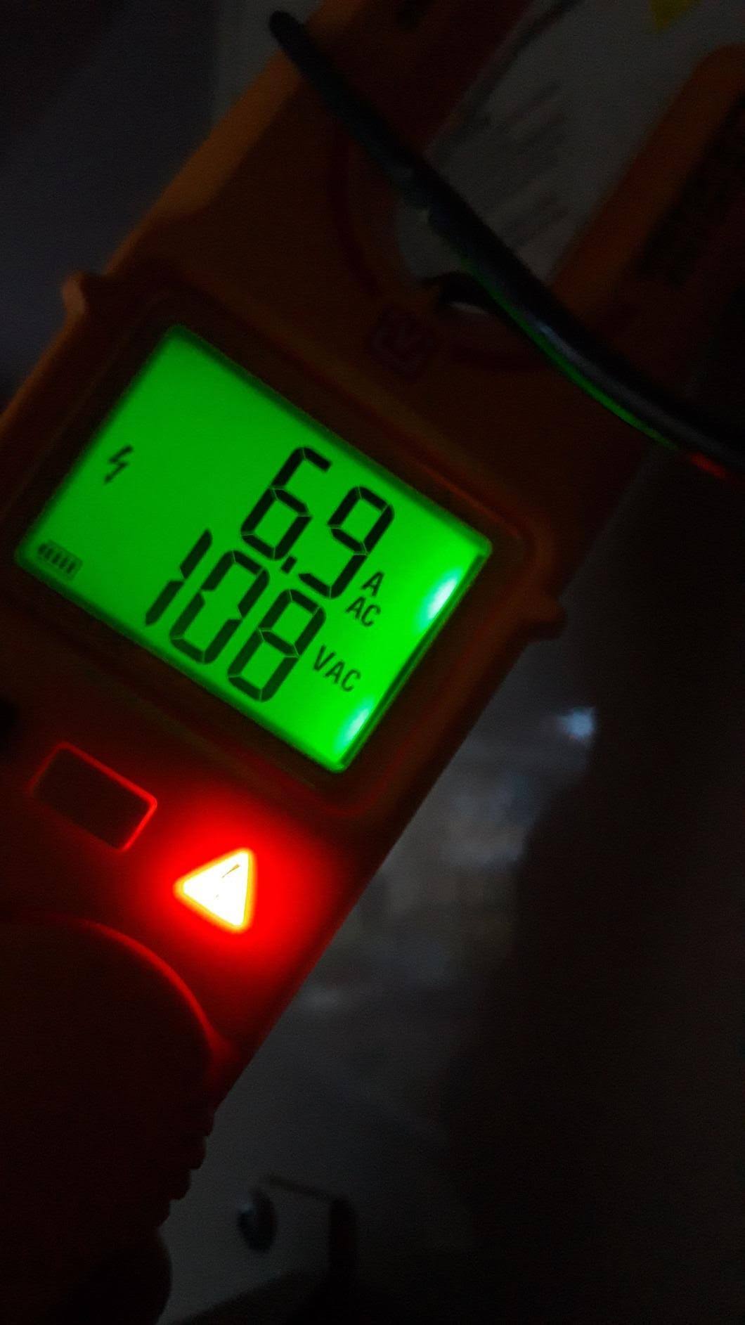 Fluke T6-1000 - Electrical Tester with FieldSense