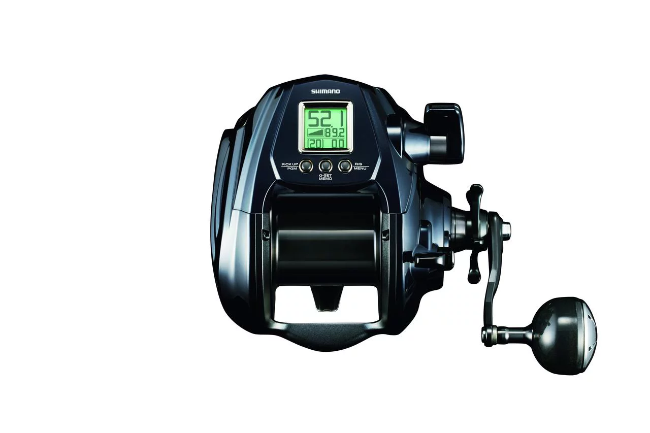 Shimano Fishing FORCEMASTER 9000 A Electric Reels [FM9000A]