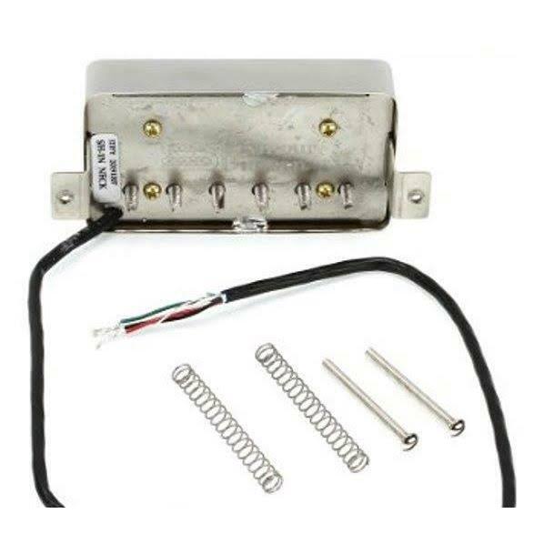 Seymour Duncan SH-1n &59 Model 4 Conductor Humbucker Neck Pickup - Nickel Cover