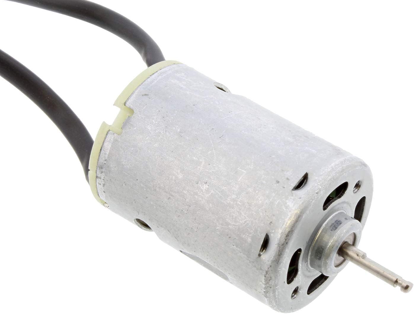 Dumble 12V RV Vent Fan Motor Replacement with D-Shaft &ndash; RV Fan Motor, Camper Vent 12 Volt Motor, RV Exhaust Fan Motor