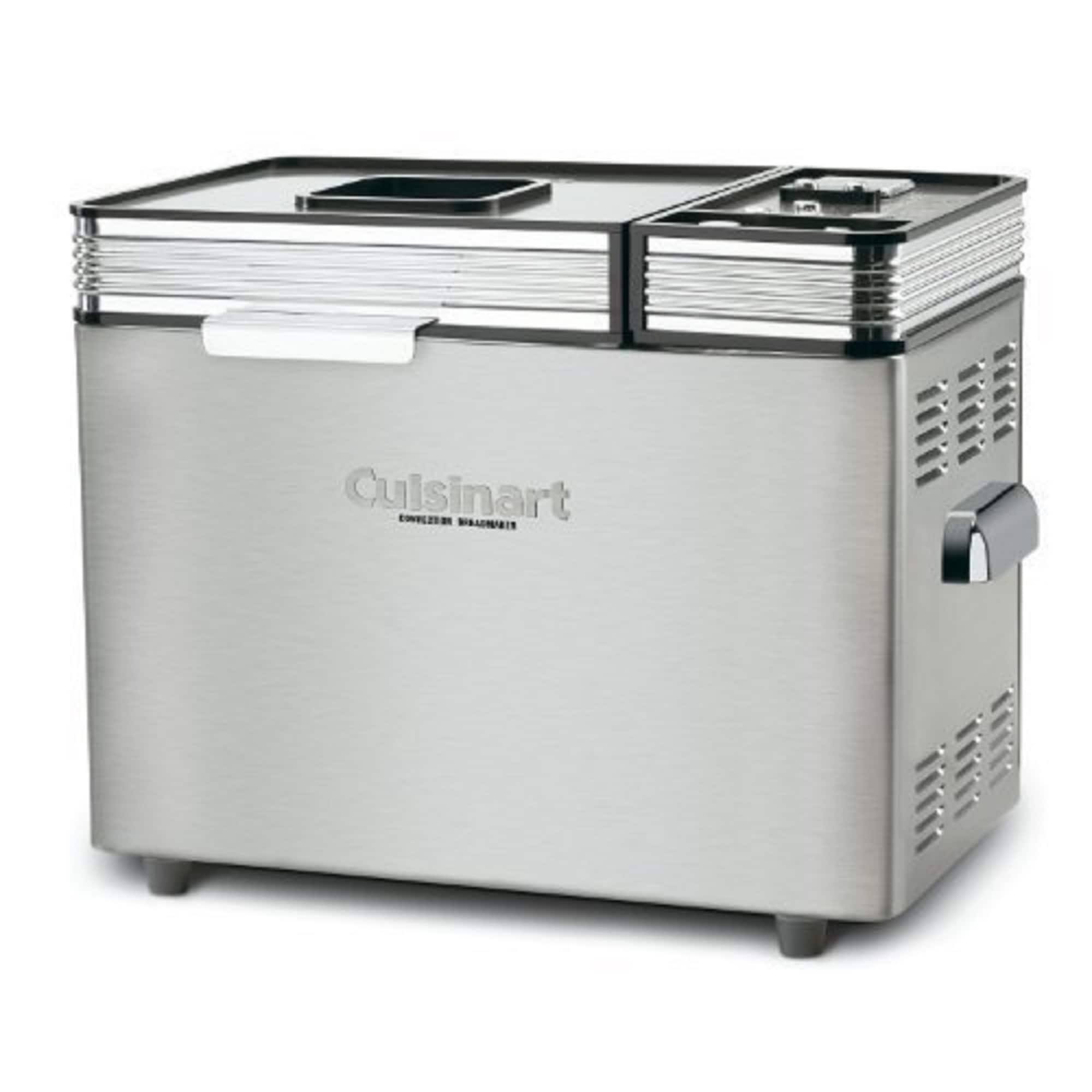 Cuisinart Cbk-200 2-lbs Convection Automatic Bread Maker with Book u0026 Accessories