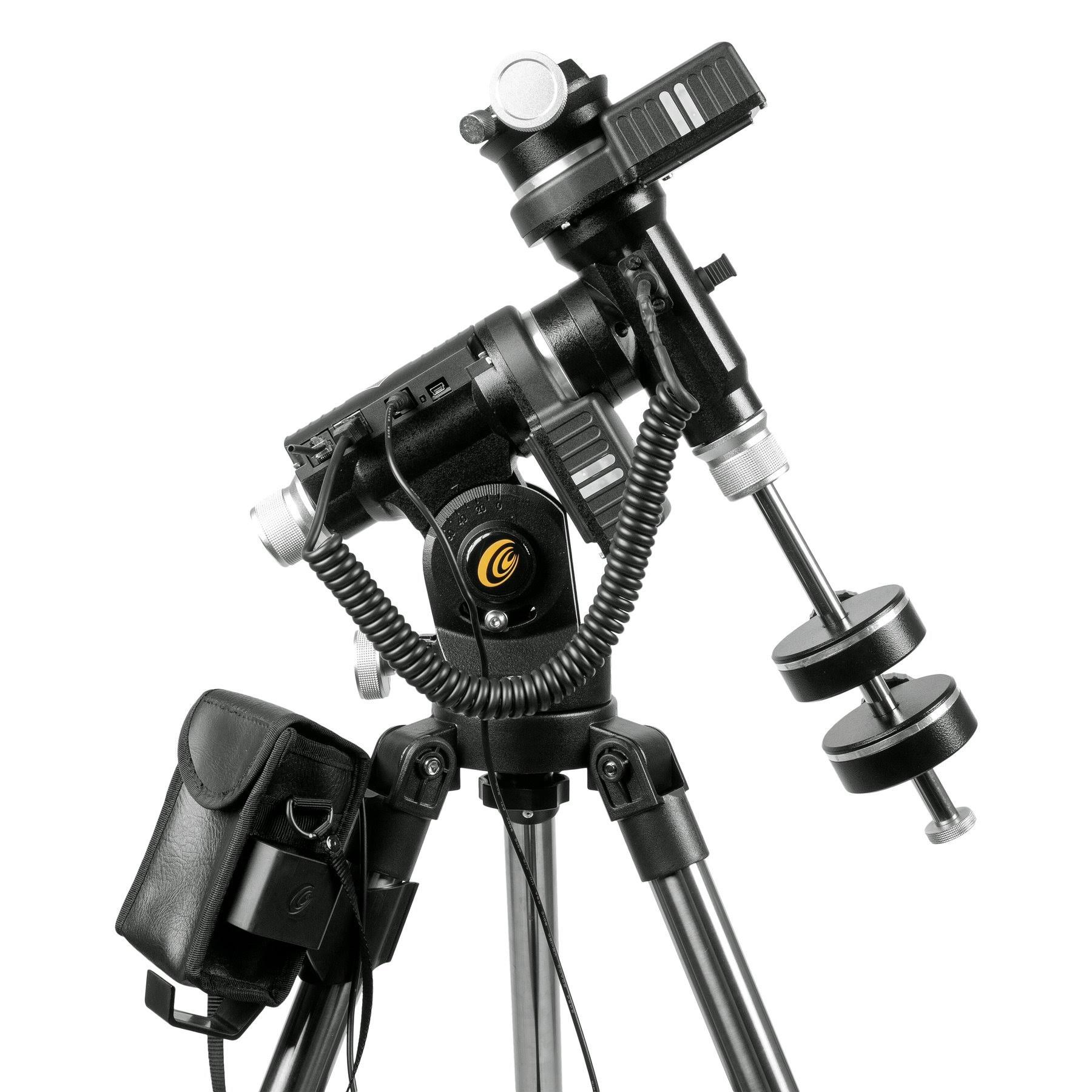 Explore Scientific Firstlight 80mm Go-To Tracker Combo FL-80640-iEXOS