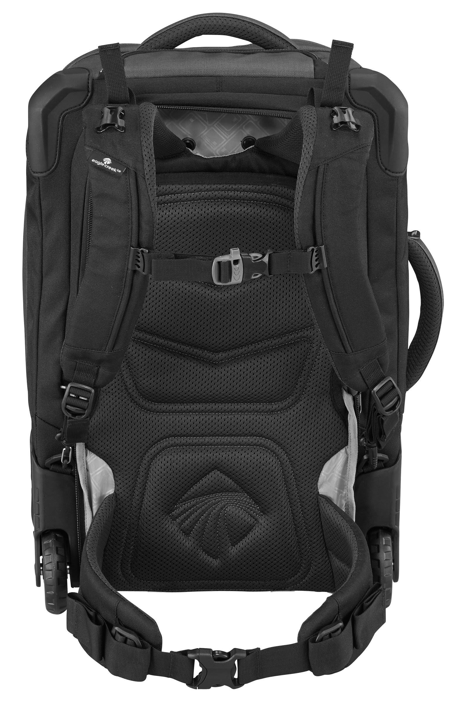 Eagle Creek - Switchback International Carry-On Asphalt Black