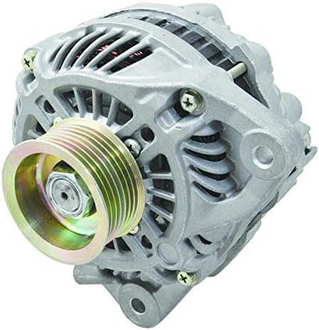 NEW ALTERNATOR compatible with 1.8L HONDA CIVIC 06 07 08 09 10 11 2006 2007 2008 2009 2010 2011