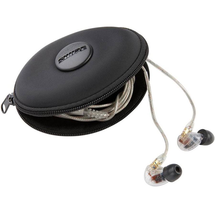 Shure SE425 Sound Isolating Earphones (Clear)