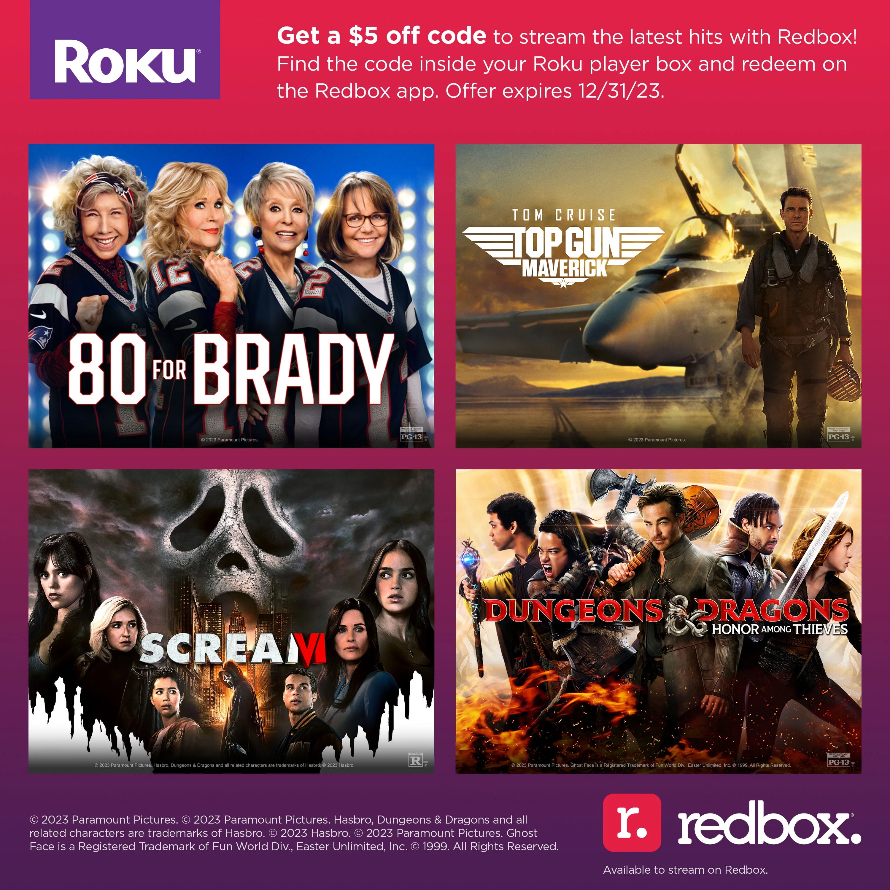 Roku Streambar | 4K/HD/HDR Streaming Media Player & Premium Audio, All In One, Includes Roku Voice Remote
