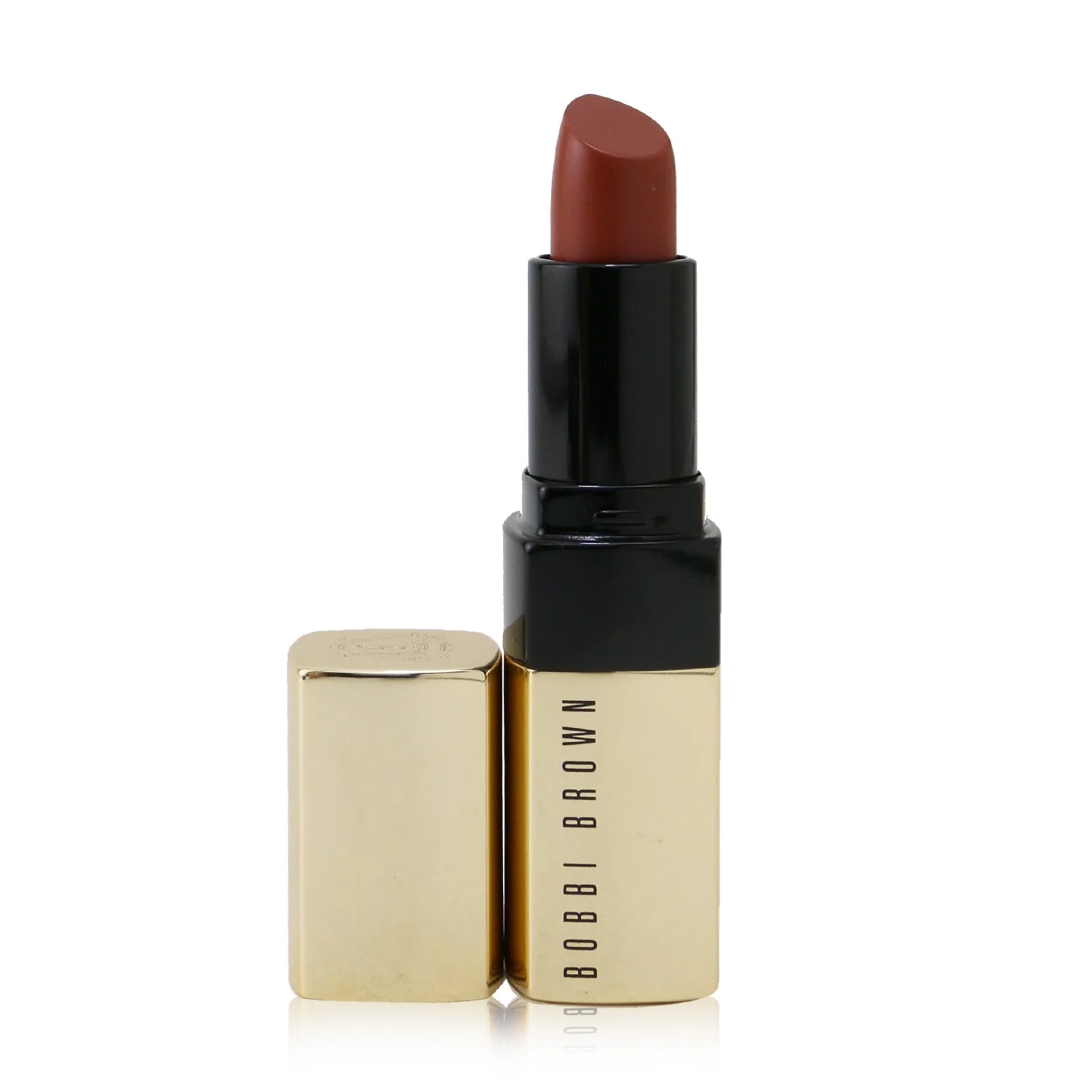 Bobbi Brown Luxe Lip Color - # Soho Sizzle  3.8g/0.13oz