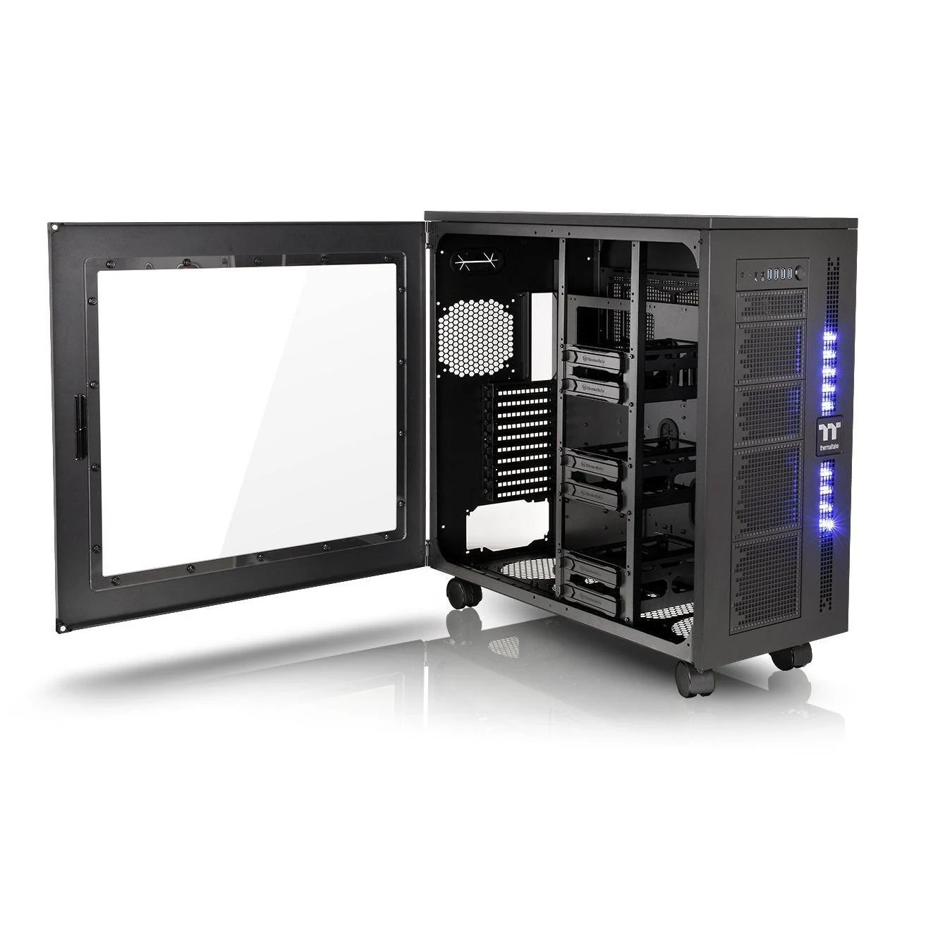 Thermaltake Core W100 Tower - No power supply