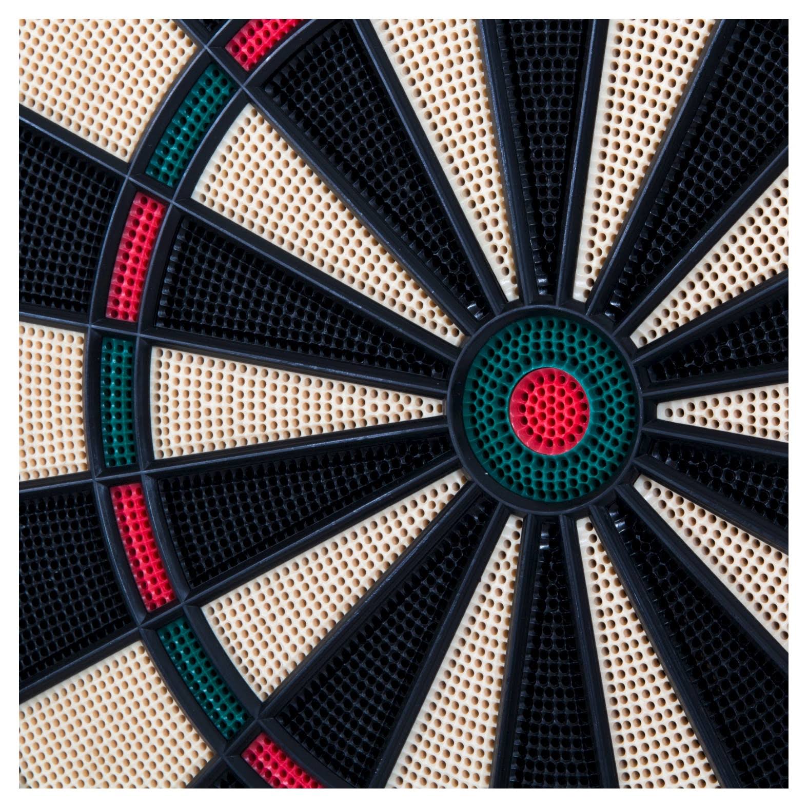 Bullshooter by Arachnid Marauder 5.0 Electronic Dartboard Cabinet Set