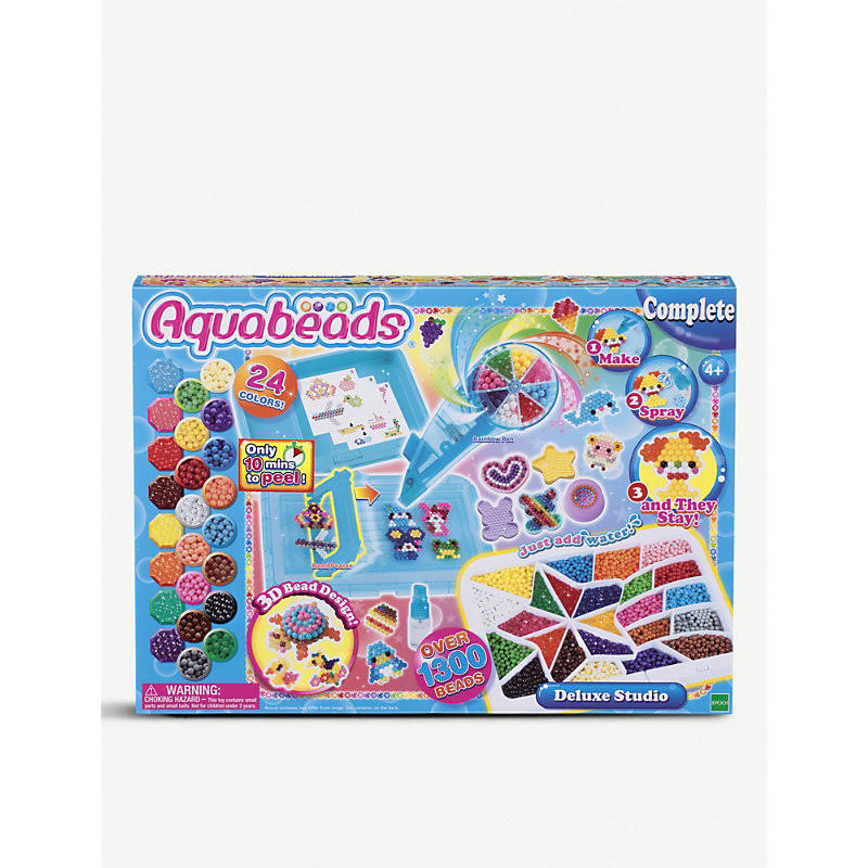 Aquabeads 30258 Deluxe Studio