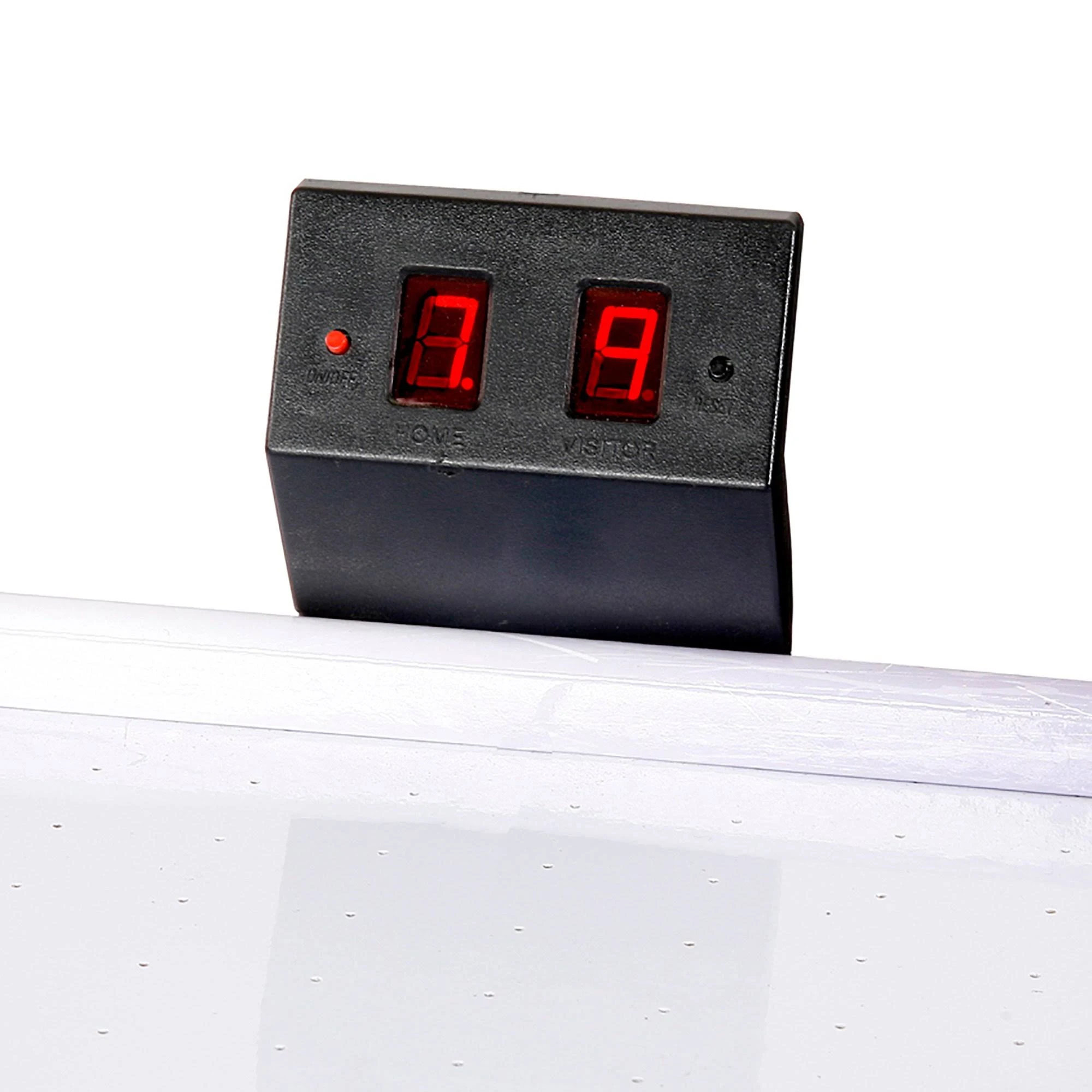 Carmelli 4-ft Hat Trick Ng1015h Air Hockey Table