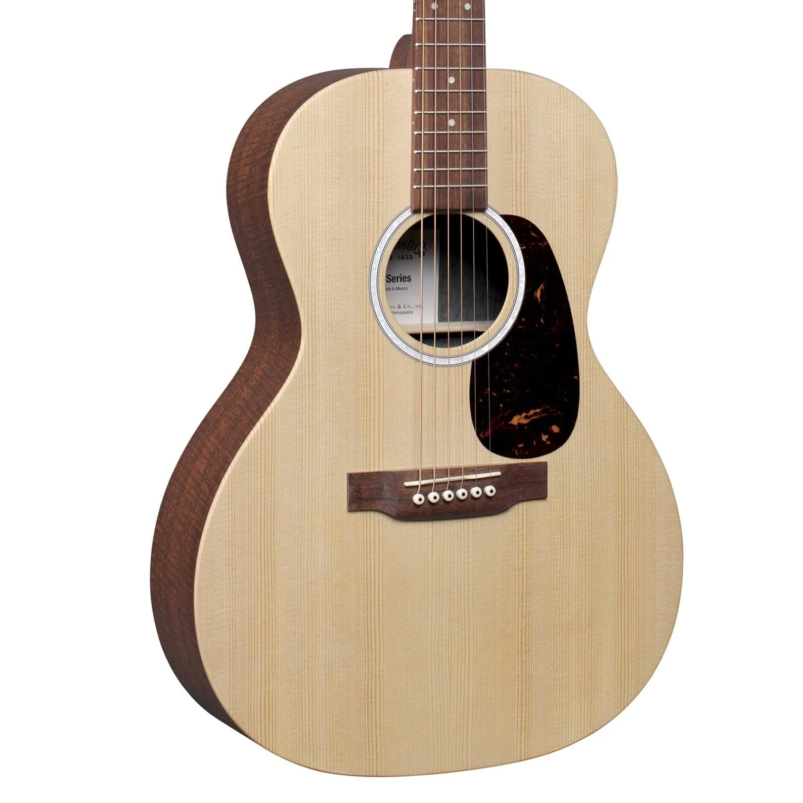 Martin 00L-X2E Acoustic-Electric