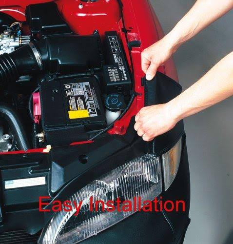 Honda CR-V LeBra All Weather Front End Bra