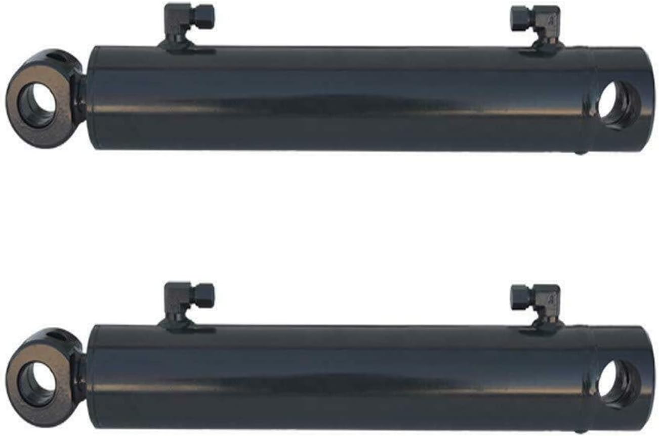 TOPAZ 2Pcs 7117174 Hydraulic Bucket Tilt Cylinder for Bobcat 773 T180 T190 S150 S160 S175 S185 S205
