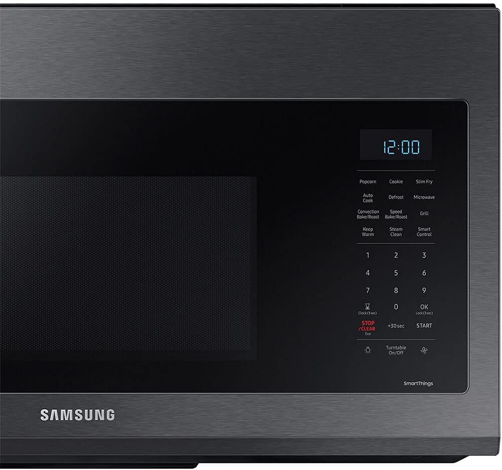 Samsung MC17T8000CG 1.7 Cu. Ft. Smart Over-the-Range Microwave