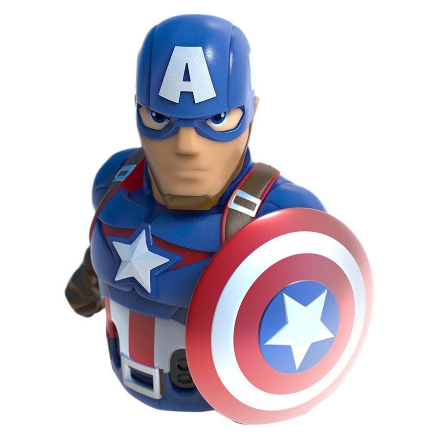 Ozobot Evo Master Pack (Captain America)