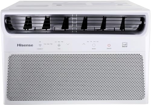 Hisense Haw0821Cw1W Google Assistant , Alexa 0.6Tons Renewed Air Conditioner