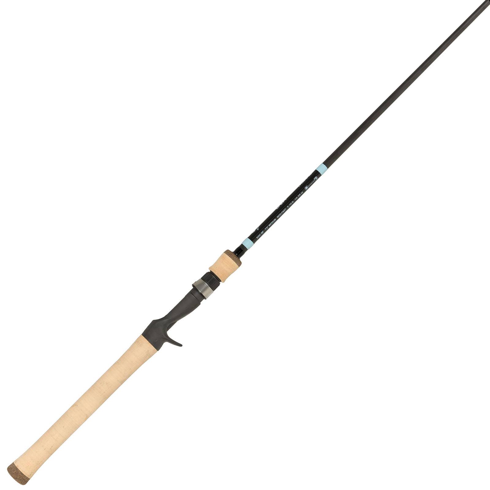 G. Loomis E6X 843C F Inshore Casting Rod