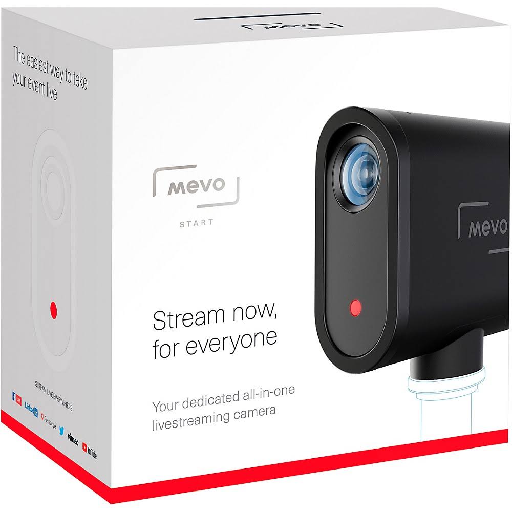 Mevo Camcorder A30103A