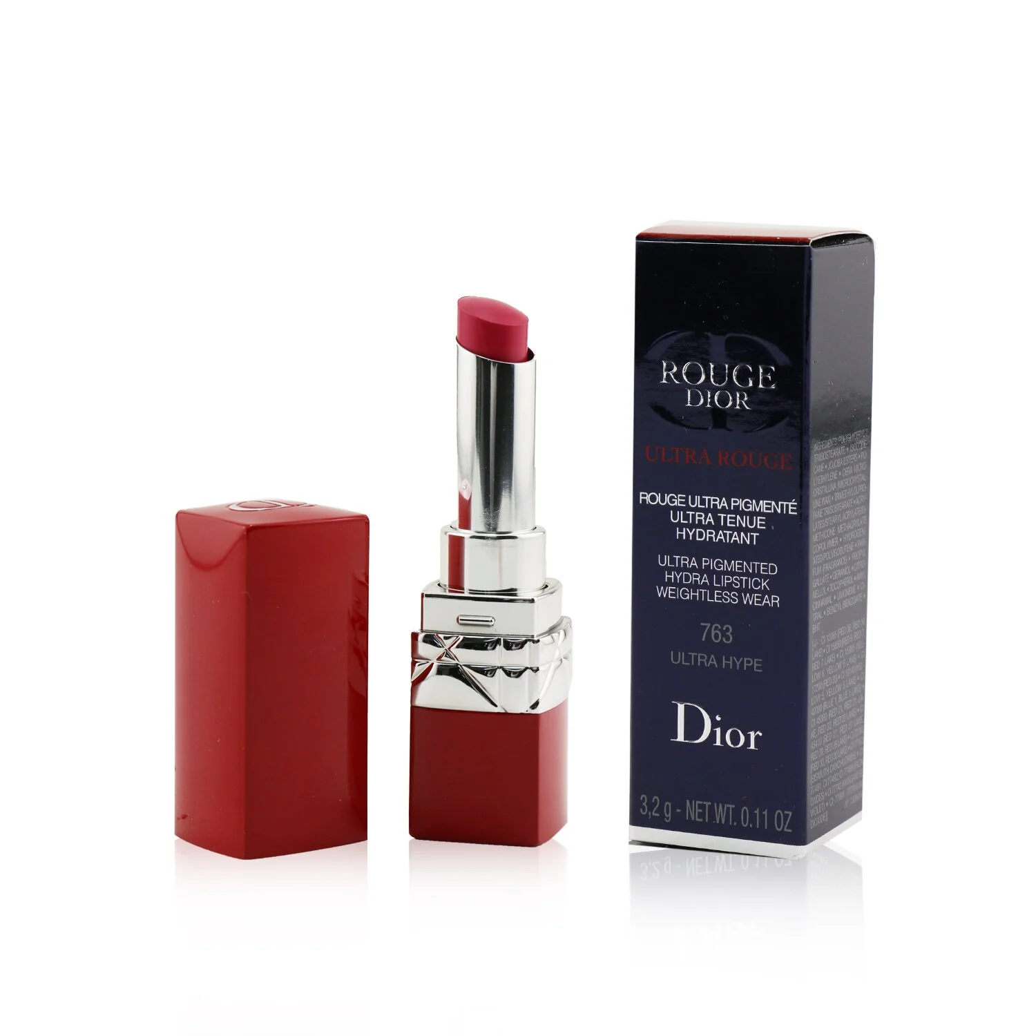 Christian Dior Rouge Dior Ultra Rouge - # 436 Ultra Trouble  3.2g/0.11oz