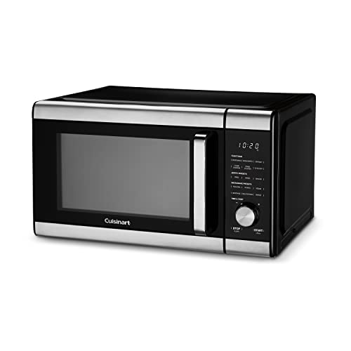 Cuisinart 3-In-1 Airfryer Oven 1500Watt 0.9 Touch Control microwave oven