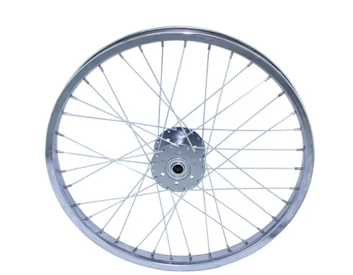 Black Trike Conversion Kit for 20 inch Bicycle. Comes with Two 20 inch Hollow-Hub Steel Wheel 36 Spoke. Tricycle, Trike, three-wheel bike conversion kit