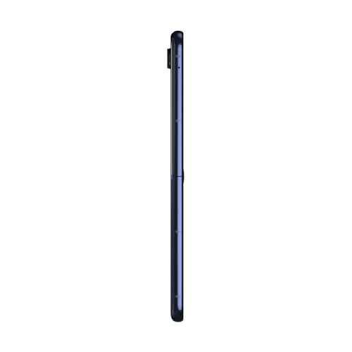 Motorola razr+ | 2024 | Unlocked | Made for US 12/256 | 50MP Camera | Midnight Blue (Renewed)