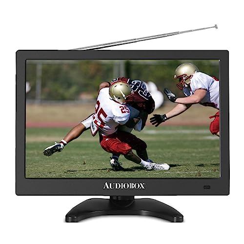 Audiobox Portable TV with Various inputs.