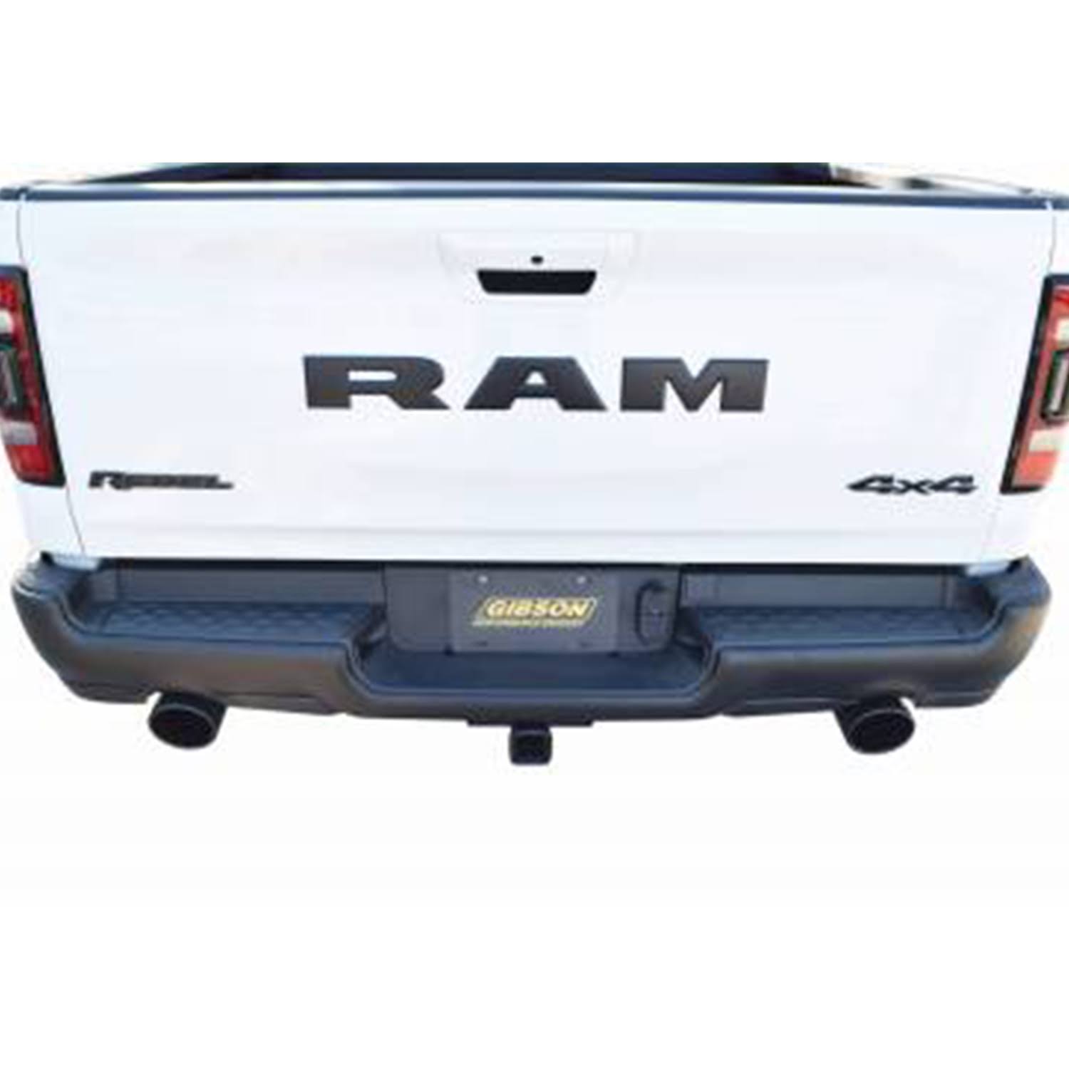 Gibson 65587 Stainless Cat-Back Dual Extreme Exhaust System