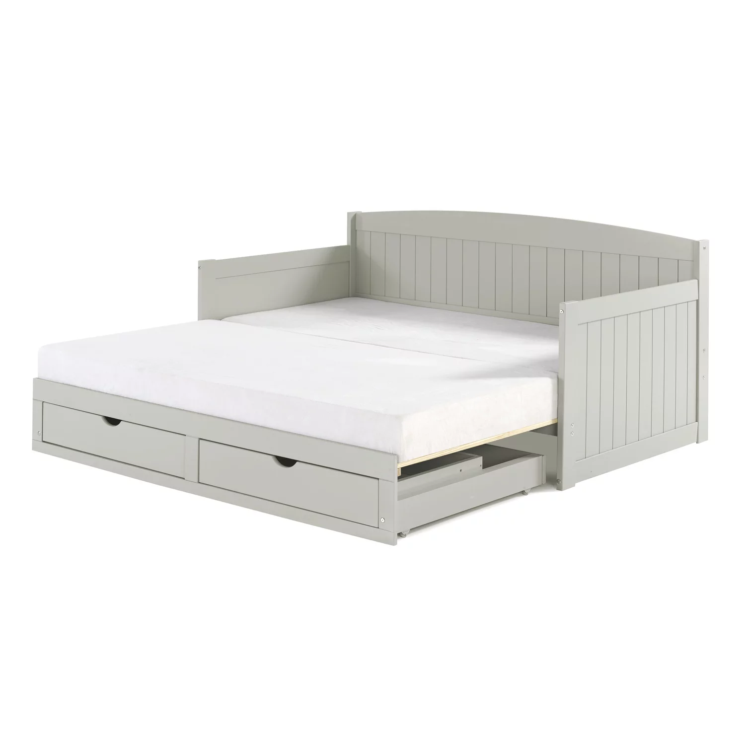 Alaterre Harmony Daybed with King Conversion