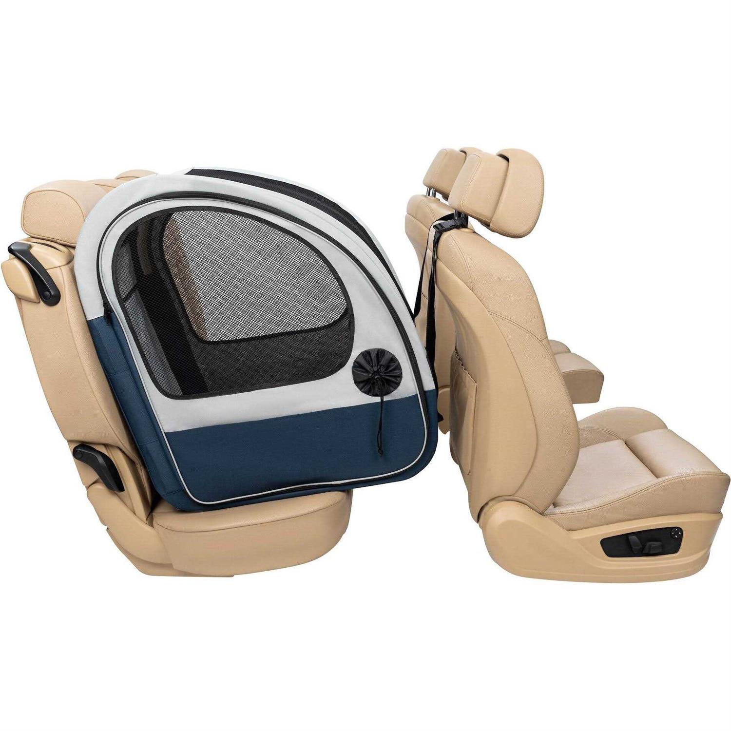 PetSafe Happy Ride Collapsible Travel Crate - Pet Supplies online store