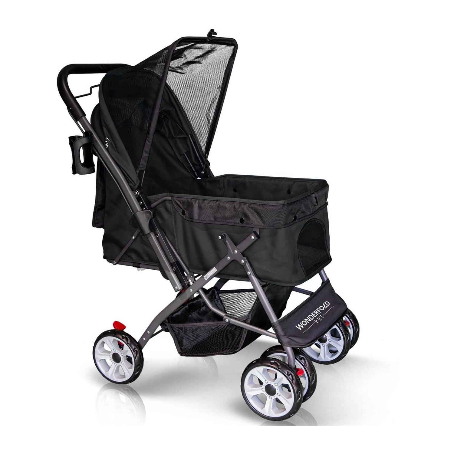 Wonderfold Folding Pet Stroller - Pet Supplies online store