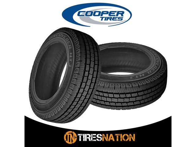 Cooper Discoverer HT3 LT265/70R18 90000031432 Tire