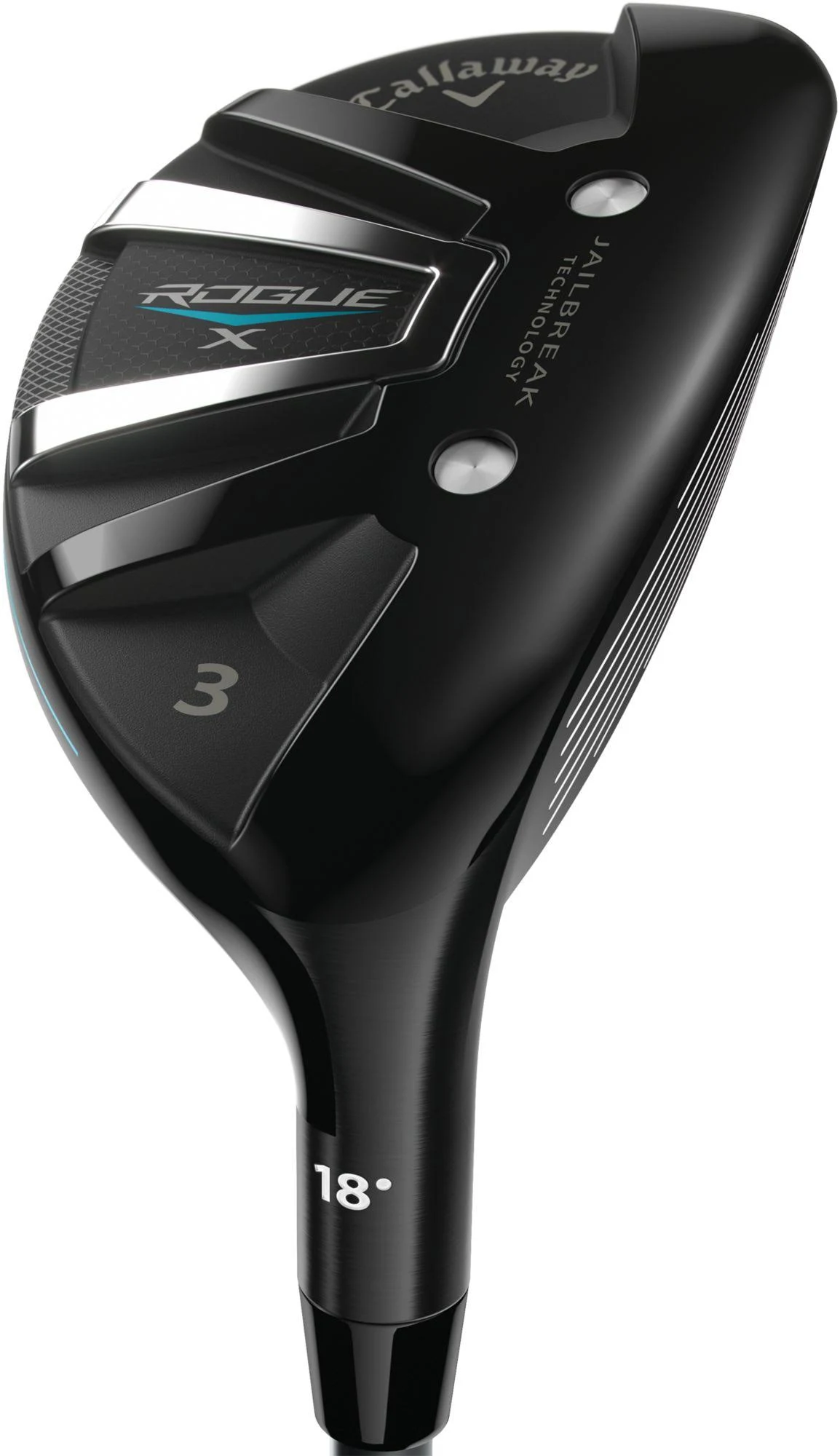 Callaway Rogue x Hybrid - each