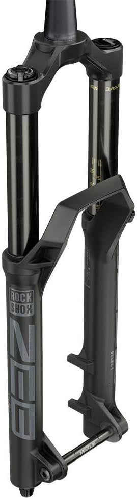 RockShox Zeb Ultimate 29in Boost Fork Gloss Black, 170mm/44mm Offset