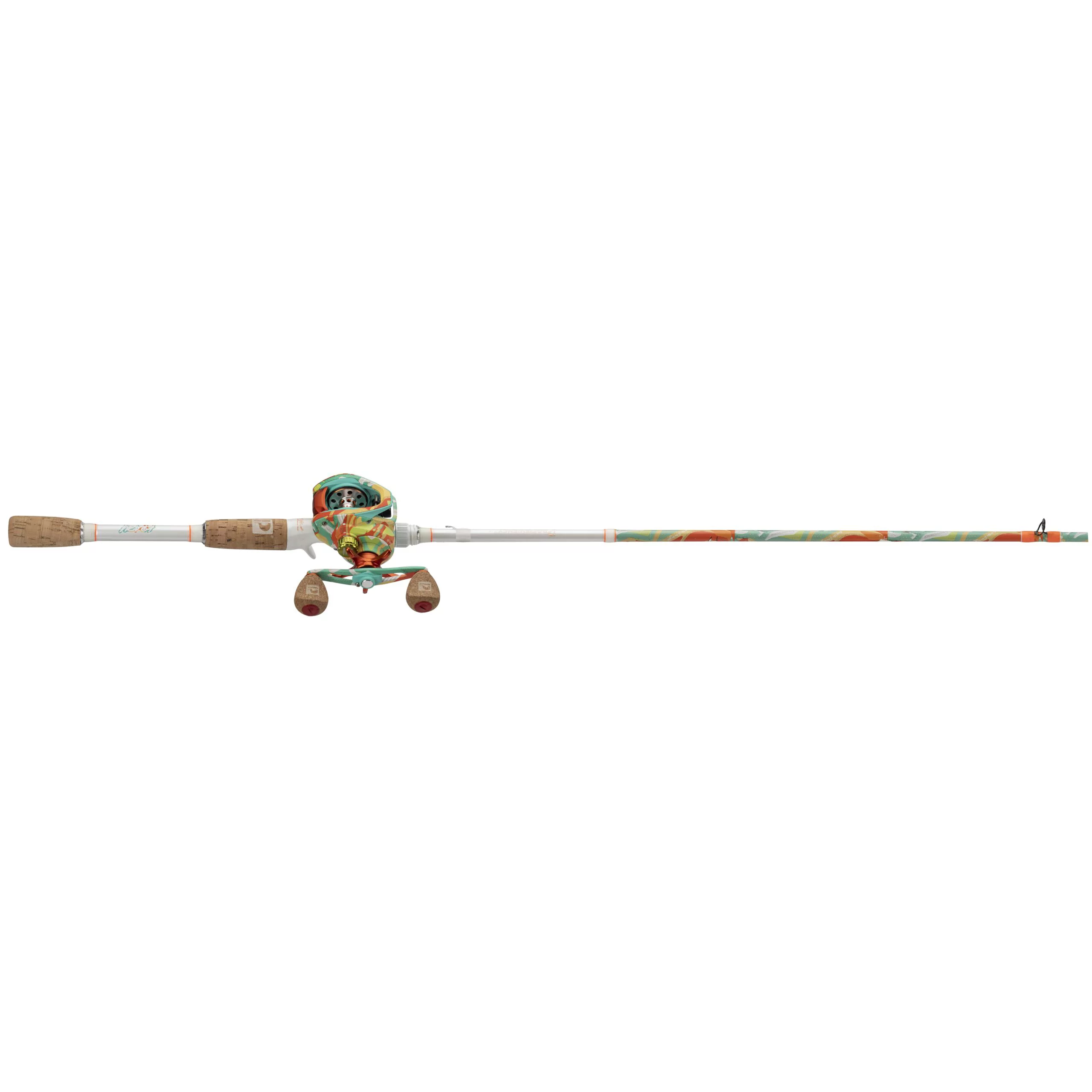 ProFISHiency 7ft 6in Heavy Krazy Baitcast Combo