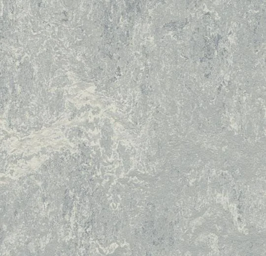 Forbo Dove Grey 2621 Marmoleum Real Linoleum Sheet 79 in.